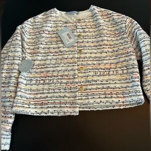 NWT Hill House Ames Jacket - Medium